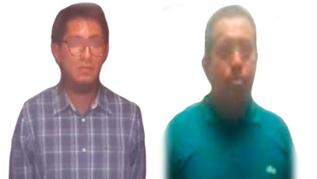 Detienen a dos hombres acusados de agresiones sexuales