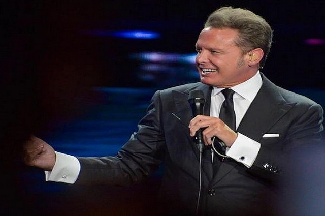 Con 5 mil millones de descargas Luis Miguel rompe récord en Spotify