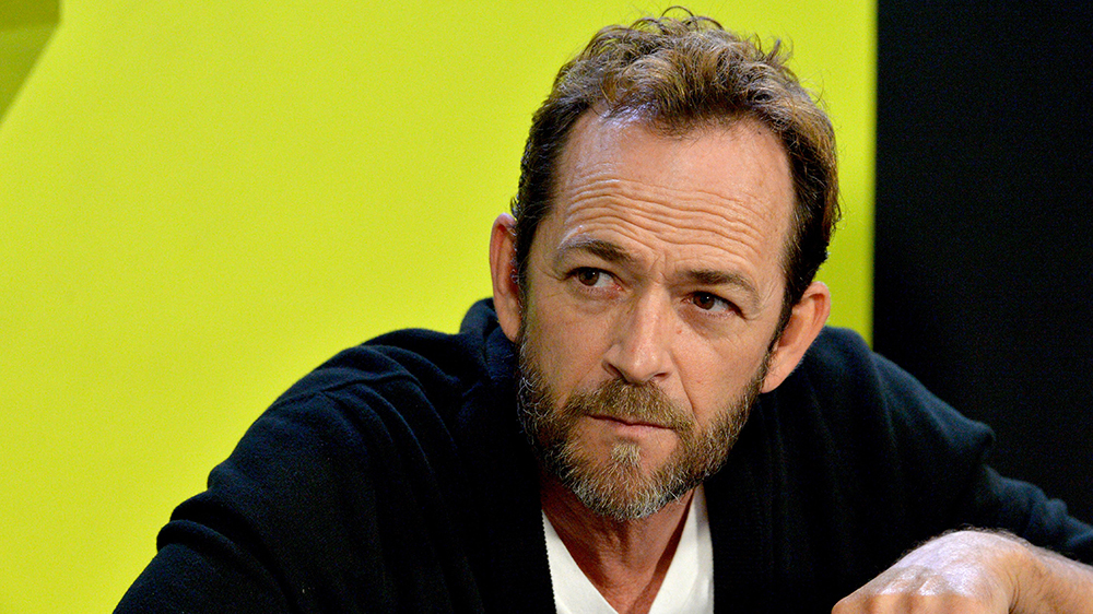 Muere Luke Perry, protagonista de Beverly Hills 