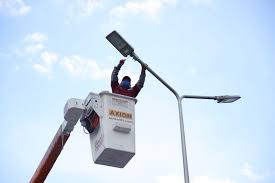 Reparan en San Andrés Cholula más de 3 mil 800 luminarias