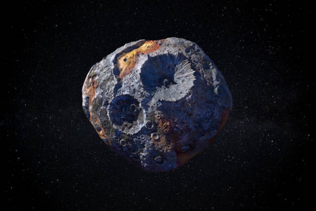 NASA hallan una luna alrededor de Polymele, un asteroide de Júpiter