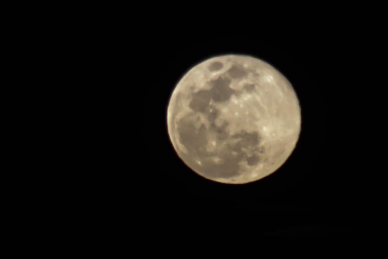 El 13 de enero se dará la “Luna de Lobo”; checa cuando será y donde poder verla