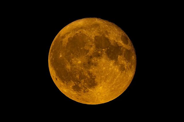 Este 10 de julio podrás ver la Luna de Ciervo desde todo México