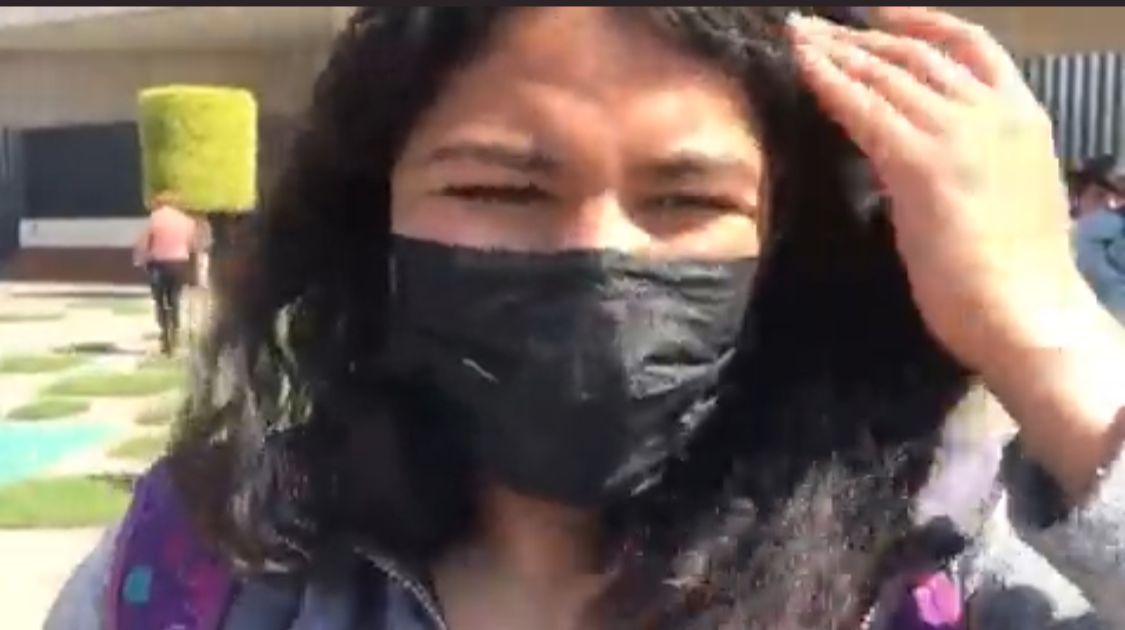 Otorgan suspensión a Roxana, quien mató a su violador en Neza