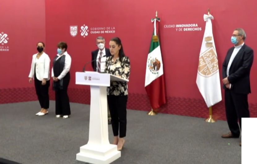 Sheinbaum respalda propuesta de AMLO en materia electoral