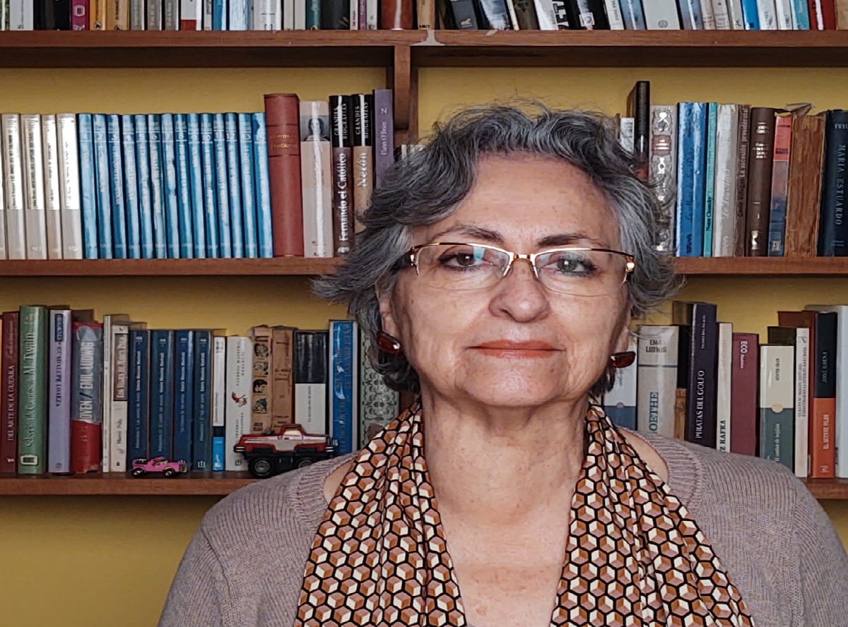 Vota sin miedo, no hay posibilidad de que rastreen tu sufragio: Lupita Grajales