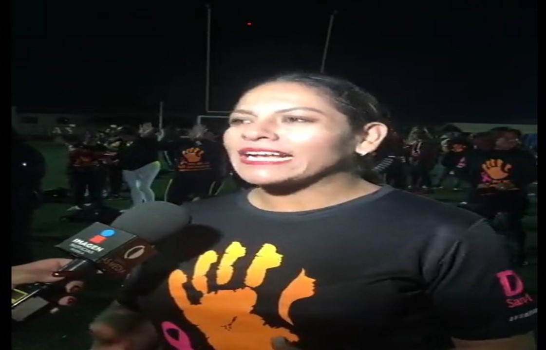 VIDEO Las mujeres de San Andrés Cholula no están solas: Lupita Cuautle