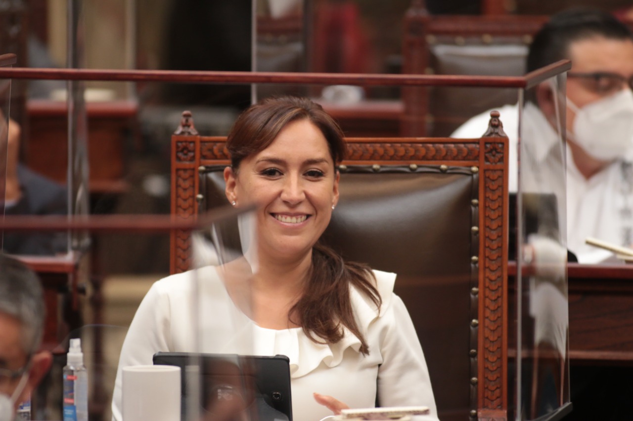 Lupita Leal presidirá la Comisión de Desarrollo Urbano