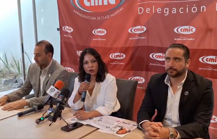 Presenta Lupita Cuautle acciones de infraestructura para San Andrés Cholula