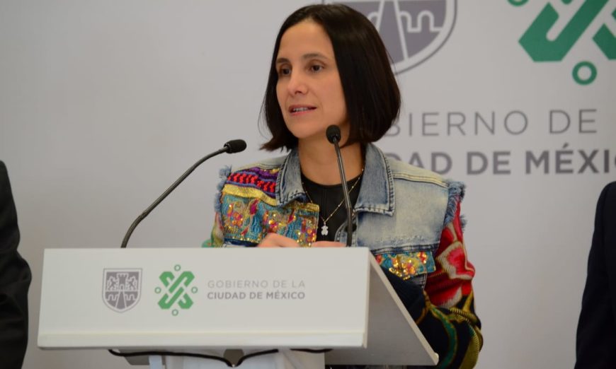 Luz Elena González Escobar, la futura titular de la Sener