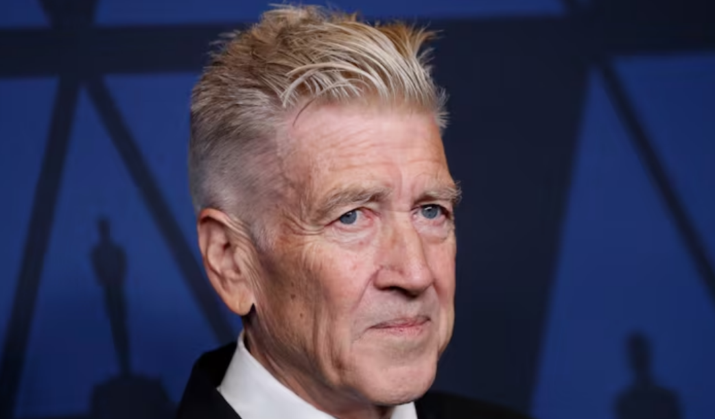 Revelan causa de muerte del director de cine David Lynch