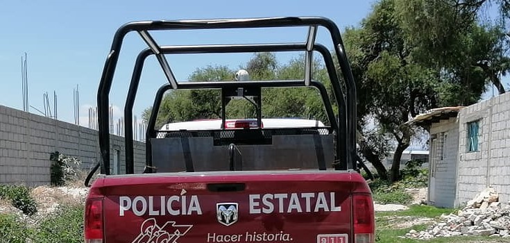 Se roba dos elotes y dueño lo machetea en Tehuacán