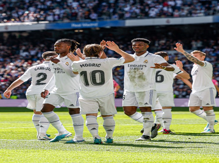 VIDEO Real Madrid supera al Espanyol de César Montes