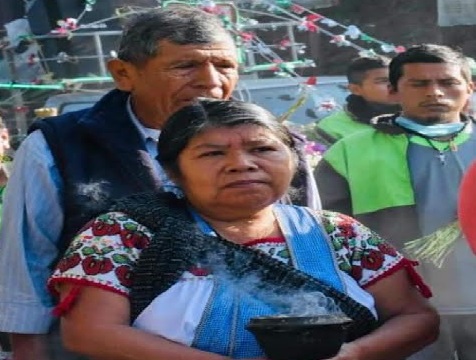 Muere doña Luisa, madre del exalcalde huitzilteco Manuel Hernández