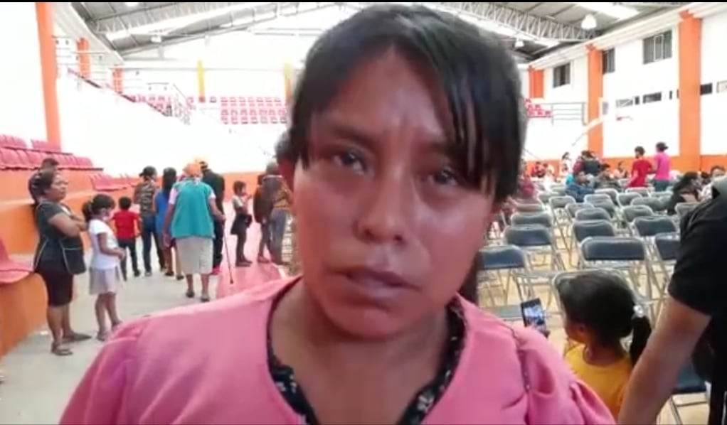 Se llevaron mi vida: Raquel clama justicia para sus niños atropellados en Altepexi