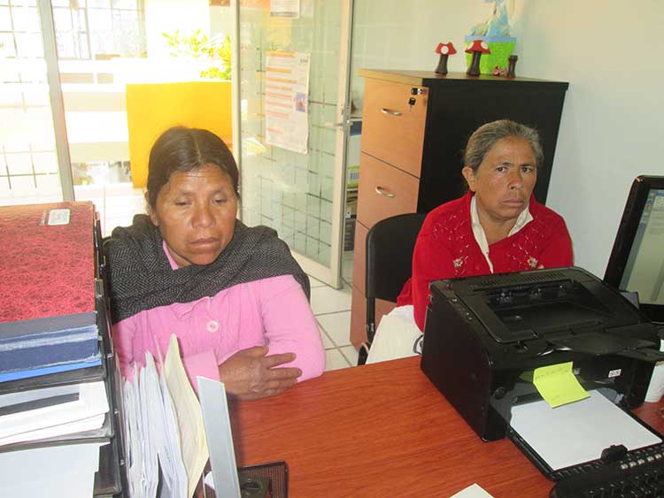 Rechaza SEP privación de la libertad a madres en Ahuacatlán
