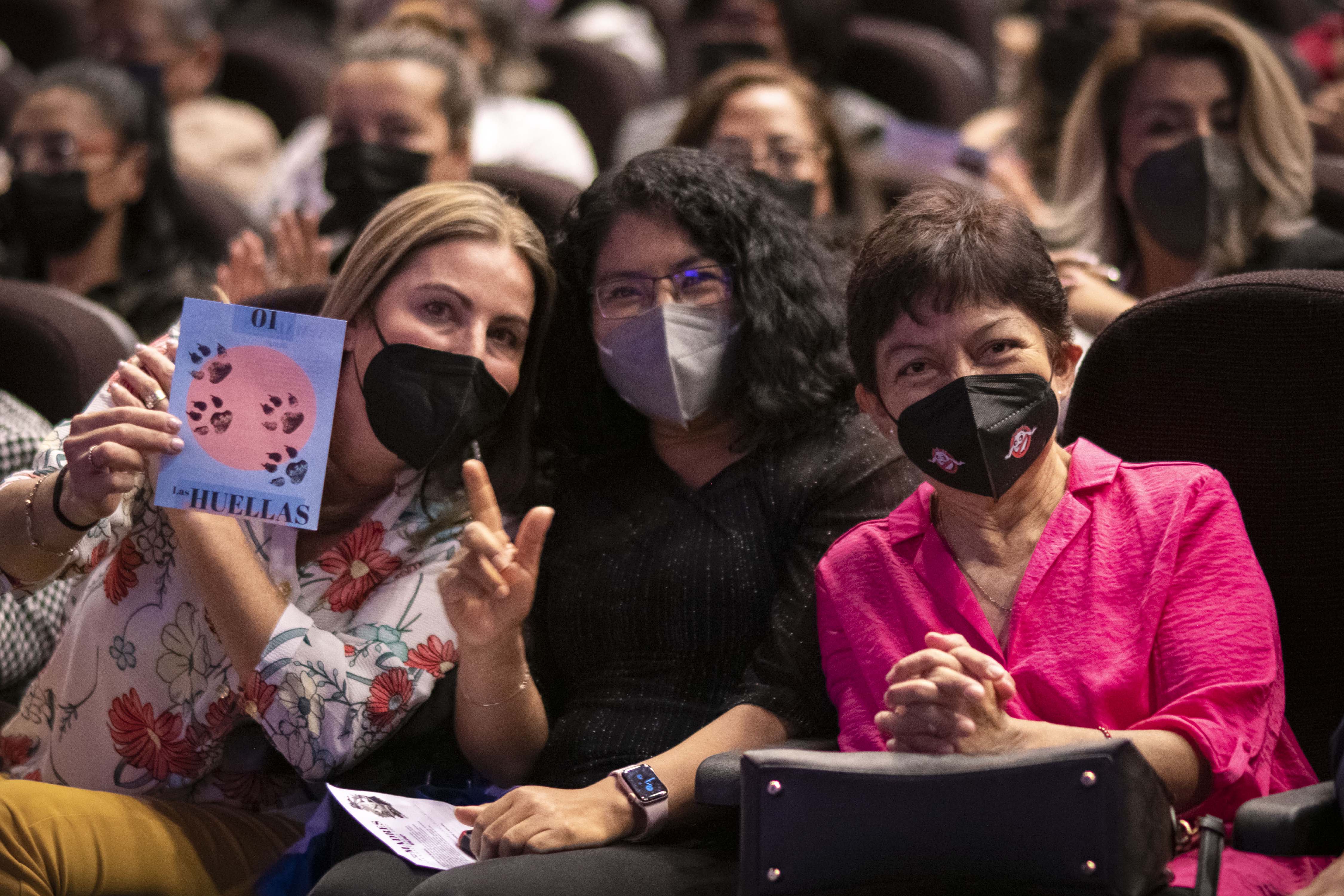 Las madres universitarias son el pilar de la institución: Rectora Lilia Cedillo