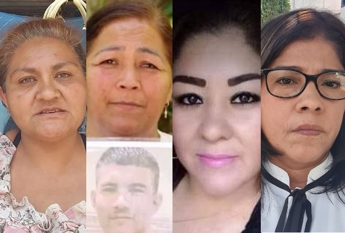 Esmeralda, de Puebla, la cuarta madre buscadora asesinada en 2022