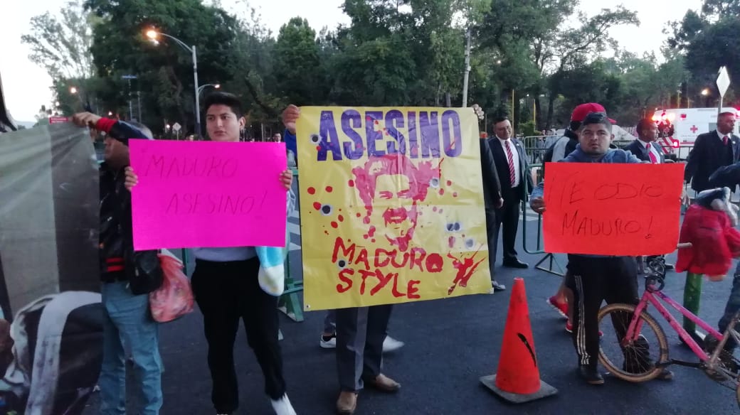 VIDEO Así se vive el inicio de la #EraAMLO
