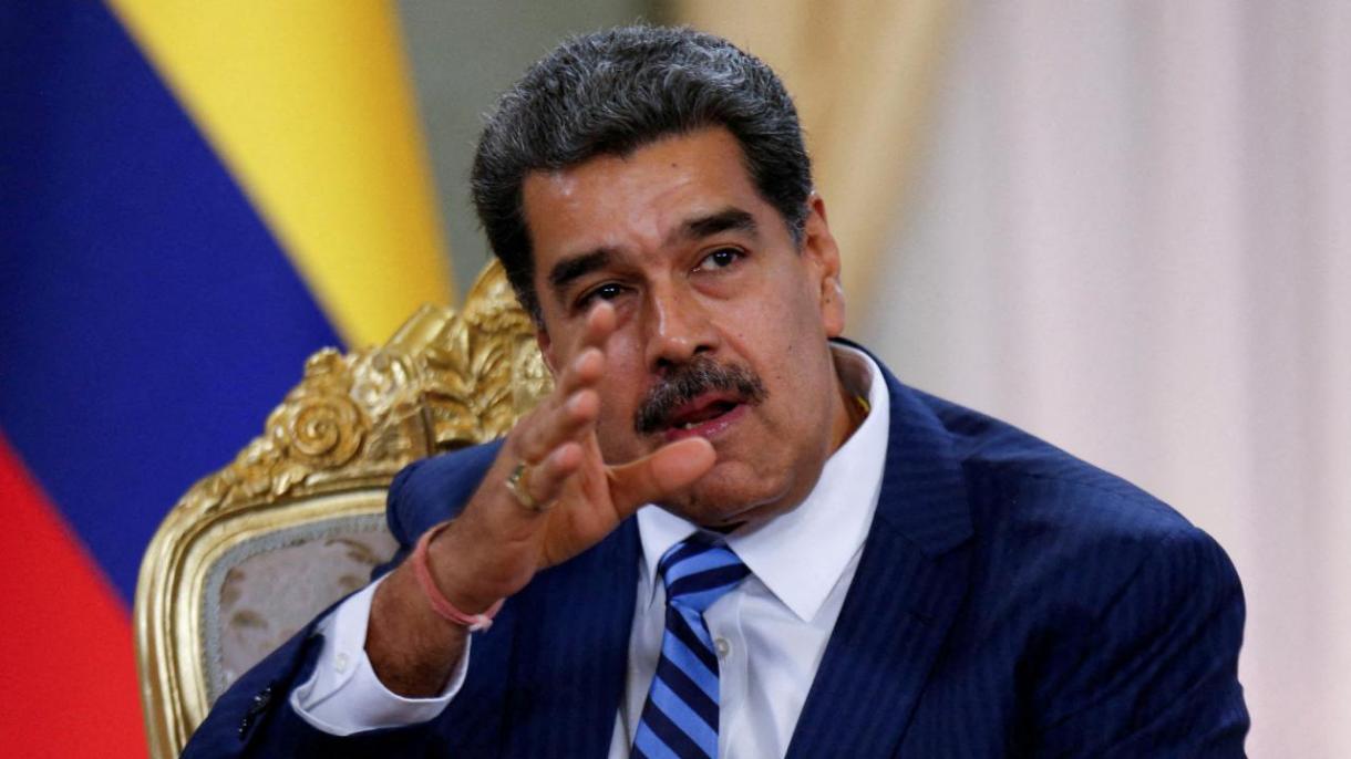 Maduro cierra las sedes diplomáticas de Venezuela en Ecuador, en solidaridad con México
