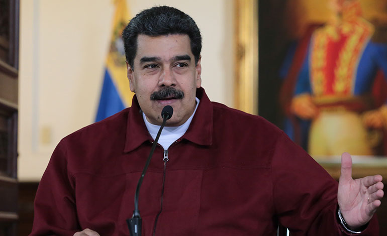 Descarta Maduro retomar diálogo en México con la oposición