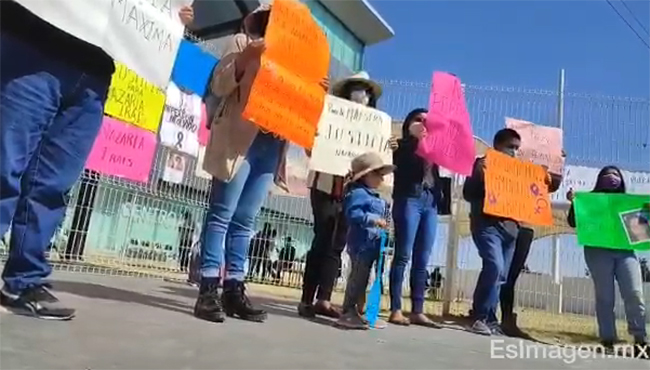 Les dan pena máxima a feminicidas de Nazaria Iraís