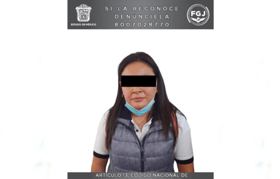 Maestra es procesada por violación sexual a su alumna de 4 años