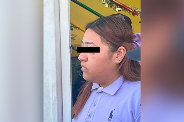 Maestra detenida por presunto abuso a menores con discapacidad en Coacalco