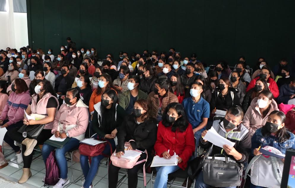 Unas 300 escuelas de 85 municipios contarán con nuevos docentes