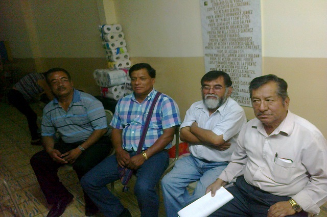 Maestros temen represalias en Tehuacán por rechazar Reforma Edcucativa