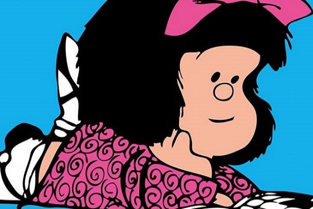 Muere el dibujante Quino, creador de Mafalda