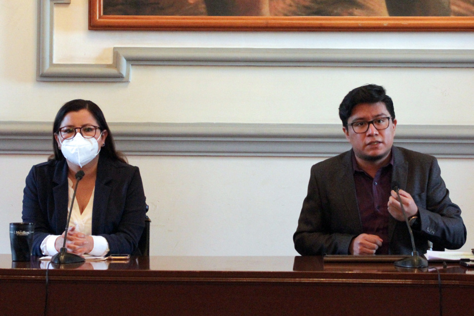 Impugnan sentencia de la Sala Regional del TEPJF que exoneró a Damián Romero y Magaly Herrera