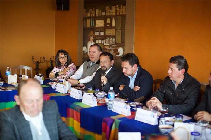 Nombran presidente del Comité de Pueblo Mágico en Zacatlán