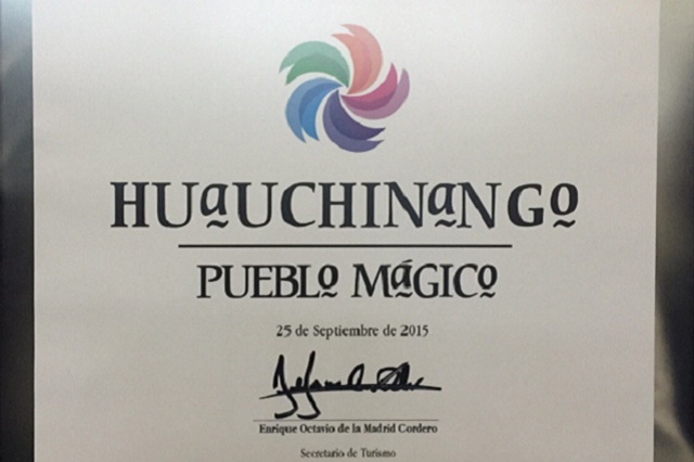 Con Huauchinango y Atlixco, Puebla suma 9 Pueblos Mágicos