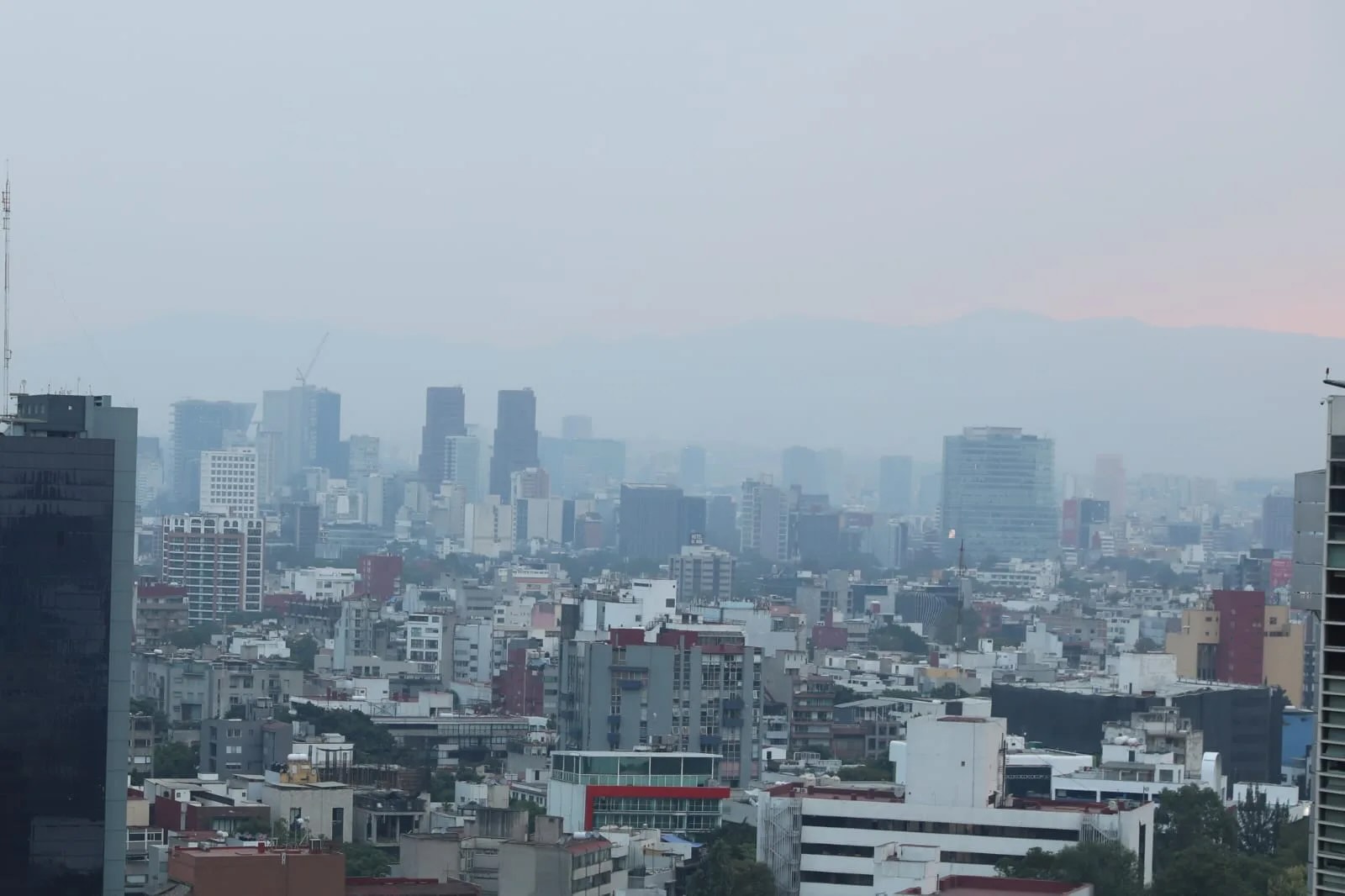 Registra Valle de México 15 días de mayo con mala calidad del aire