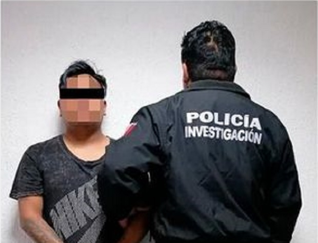 Eduardo Malcos cae por explotar sexualmente a su pareja en Puebla