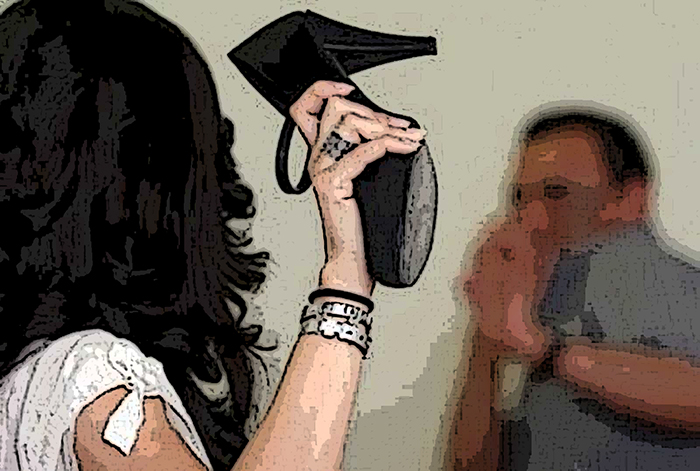 En Izúcar reportan hasta 3 casos al mes de hombres maltratados