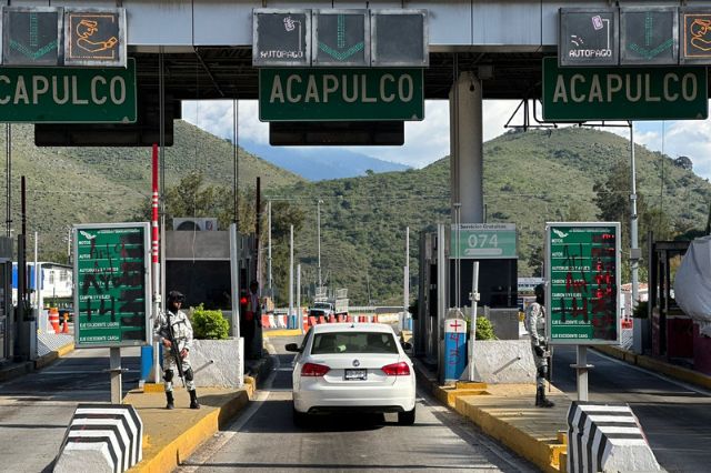 Capufe pone en marcha el Operativo “Constitución 2025” para el primer puente del año