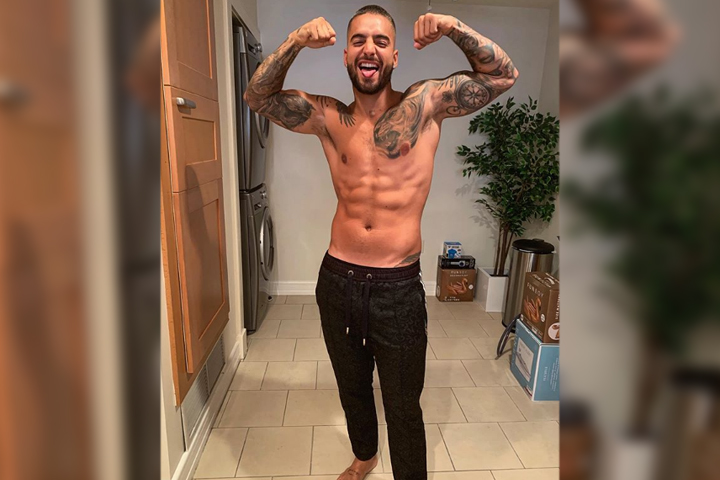 Llegará Maluma a Puebla para enamorar a sus fans