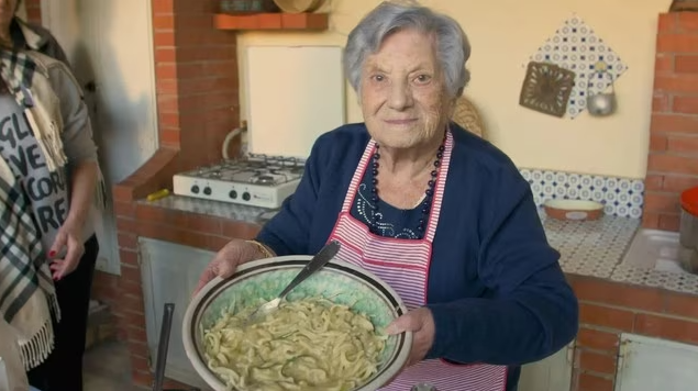 Sabor a mamá