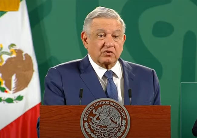 Prensa: AMLO, igualito a Peña