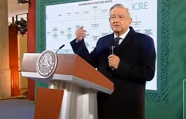 VIDEO En diciembre se recibieron 3 mil mdp en remesas: AMLO