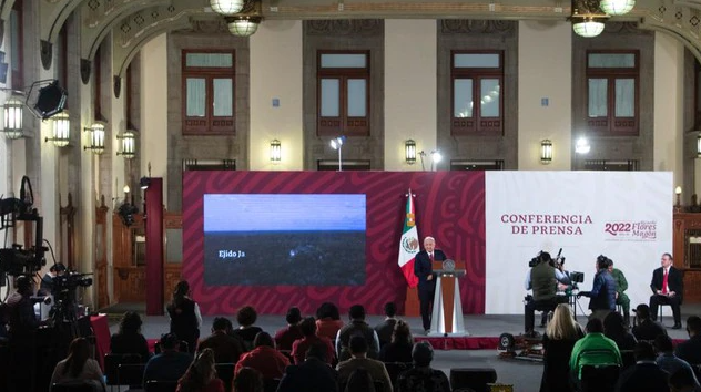 El presidente y los medios de comunicación