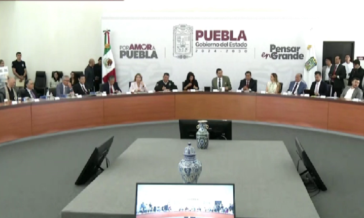 Hoy inicia rehabilitación de las laterales de la Recta a Cholula