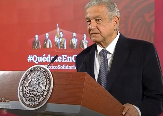 EN VIVO AMLO mañana cumple 2 años en el gobierno; dará informe de logros