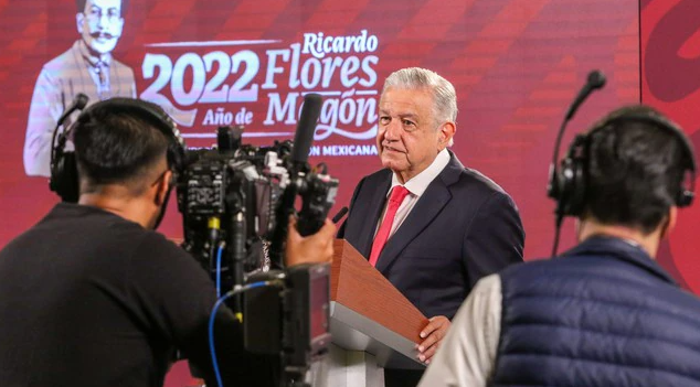 Las mañaneras contra AMLO