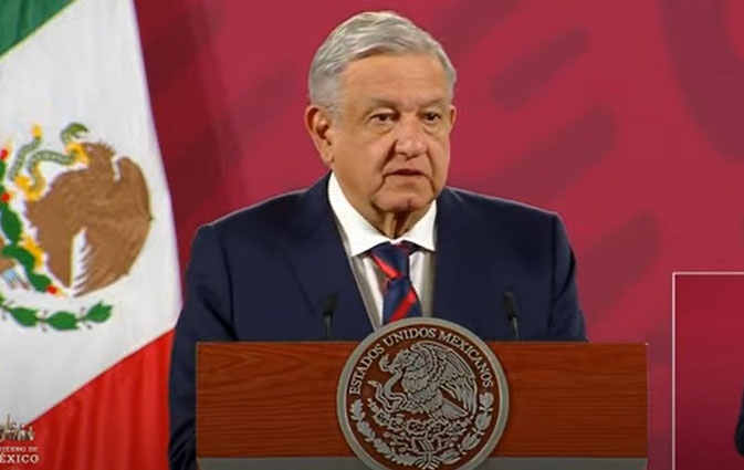 EN VIVO AMLO habla sobre precios de combustibles y cambios en su gabinete 