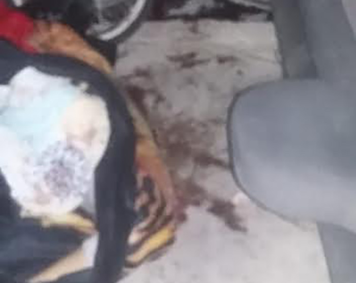 Hallan cadáver de mujer maniatada en Tecamachalco