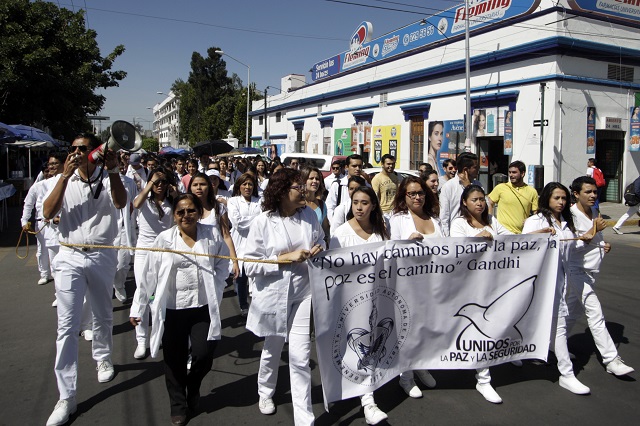 En riesgo integridad de futuros doctores de la BUAP