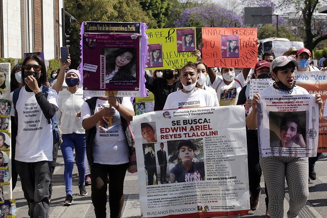 Puebla, Tehuacán, Tepeaca y Texmelucan, donde más denuncian desaparición de menores